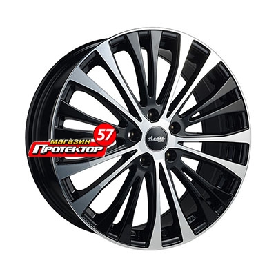 Диск 7.5x19 5x114.3 ET50 D67.1 Advanti SK77 GBFPZ