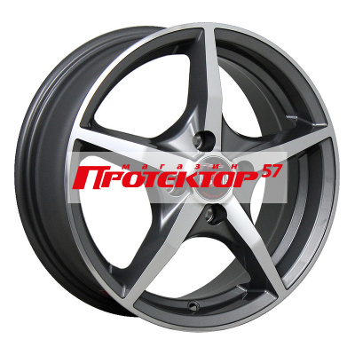 Диск 6x15 4x100 ET50 D60.1 Alcasta M56 GMF