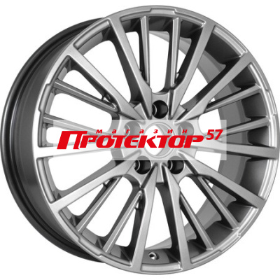 Диск 7x17 5x108 ET42 D65 KDW KD1740 Grey Painted