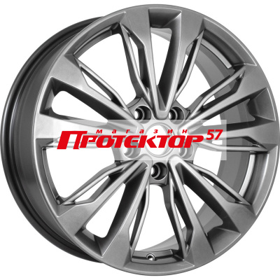 Диск 7x18 5x114.3 ET45 D67.1 KDW KD1830 Grey Painted