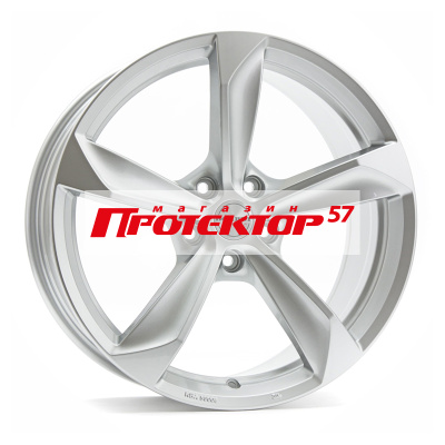Диск 9x20 5x112 ET20 D66.5 BORBET S brilliant-silber