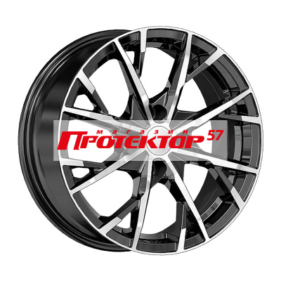 Диск Литой 6.5x16 PCD 5x108 ET37.5 D63.35 Wheels UP Up126 (КС1109) New Diamond