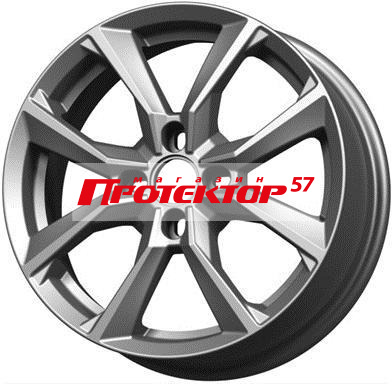 Диск Литой 6.5x15 PCD 4x100 ET40 D67.1 CARWEL Тахо 284 SB