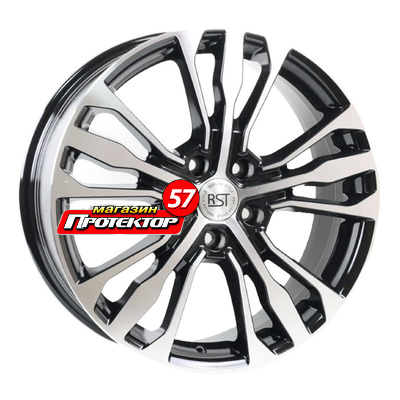 Диск Литой 7x18 PCD 5x114.3 ET40 D64.1 RST R178 BFP
