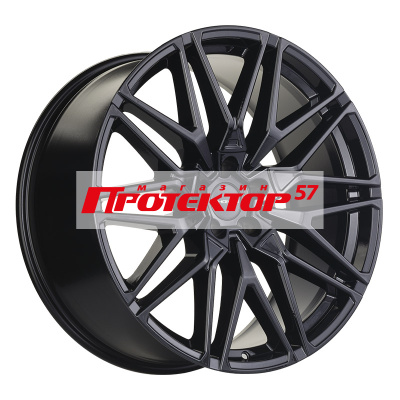 Диск 9.5x21 5x112 ET30 D66.6 Khomen Wheels KHW2103 Black