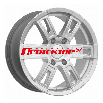Диск 8x18 6x114.3 ET30 D67.1 СКАД Тор Селена