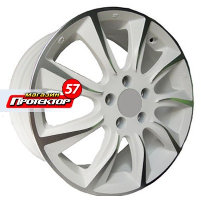 Диск 6.5x16 5x105 ET39 D56.6 Yamato Samurai Kodjima-no Yokohama Ice