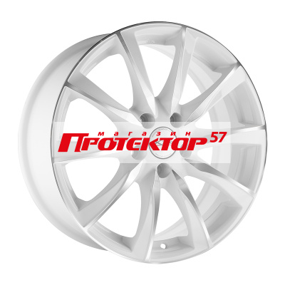 Диск 7x17 5x105 ET38 D56.6 X-trike X-120 W/FP