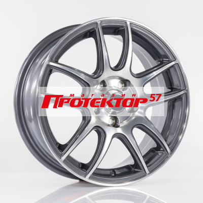 Диск Литой 6x15 PCD 4x100 ET45 D60.1 Megami MGM-36 GMF