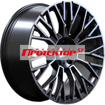 Диск Литой 10.5x20 PCD 5x112 ET40 D66.6 BKNG 3S1111 MB