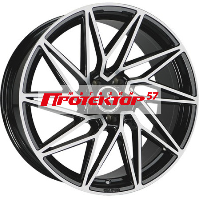 Диск 8.5x19 5x114.3 ET40 D72.6 Keskin Tuning KT20 BFP