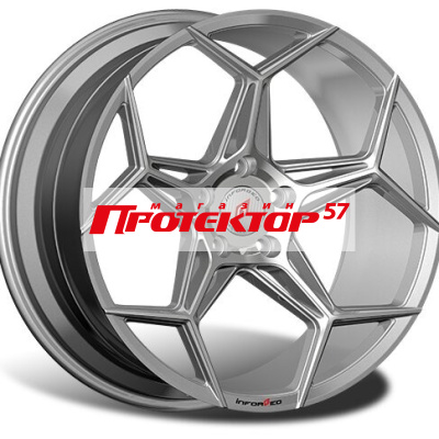 Диск 8x18 5x112 ET40 D66.6 INFORGED IFG40 S
