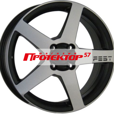 Диск 6.5x16 4x100 ET50 D60.1 Proma ЛеМан Almaz matt