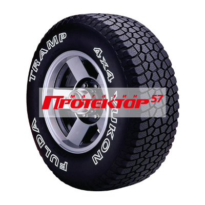 Tramp 4x4 Yukon (старше 3-х лет)