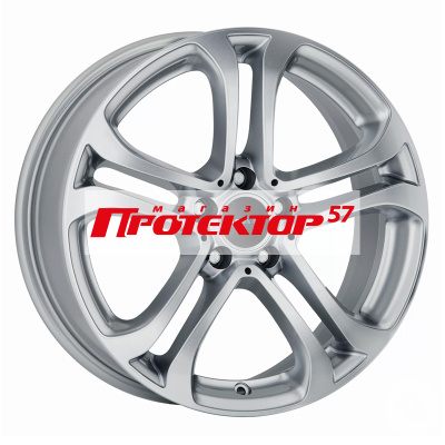 Диск 7.5x18 5x112 ET48 D66.6 MAK Stuttgart Silver