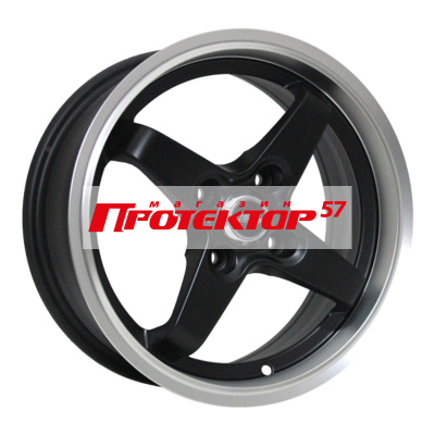 Диск 6x15 4x98 ET35 D58.6 X-Race AF-08 MBPL