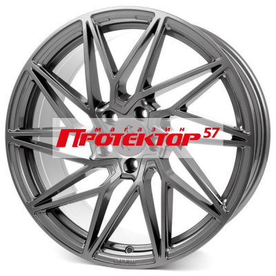 Диск 8.5x20 5x112 ET45 D72.6 Keskin Tuning KT20 Palladium FP