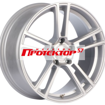 Диск 8x18 5x112 ET35 D66.6 Mille Miglia MM1002 Matt Silver Polished