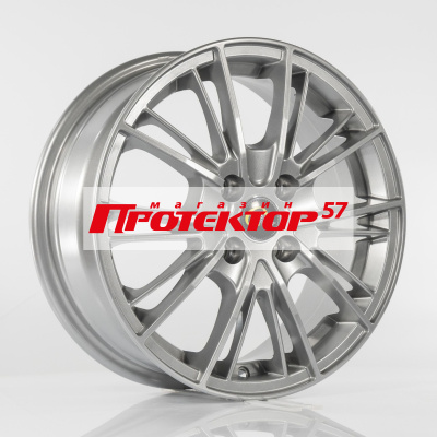 Диск Литой 6x15 PCD 4x100 ET47 D60.1 CrossStreet CR-26 S