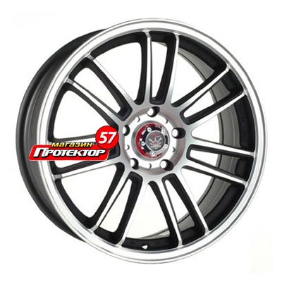 Диск 7x16 5x115 ET41 D70.1 Yamato Sakanowe-no Tamuramaro BB