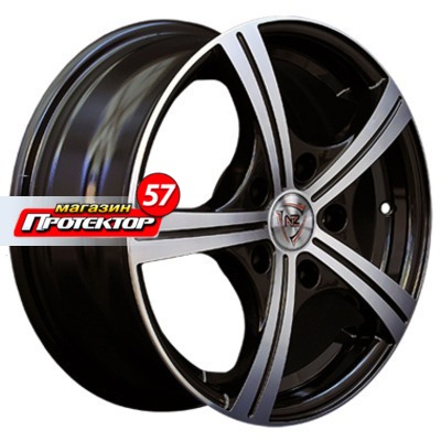 Диск 6x15 4x114.3 ET45 D73.1 NZ SH631 BKF