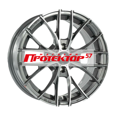 Диск Литой 6.5x15 PCD 4x100 ET40 D67.1 Megami MGM-28 HBFP