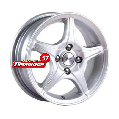 Диск 5.5x14 4x100 ET35 D67.1 СКАД Фортуна Селена