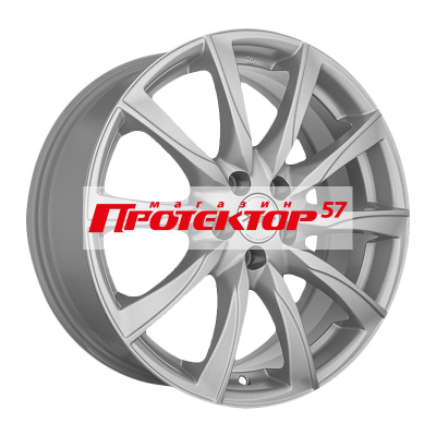 Диск 7x17 5x100 ET38 D67.1 X-trike X-120M W/FP