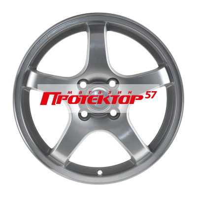 Диск 5.5x14 4x98 ET35 D58.6 Aero A1041 Silver