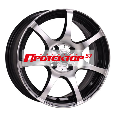 Диск 6.5x15 4x98 ET32 D58.6 CrossStreet Y3103 BKF