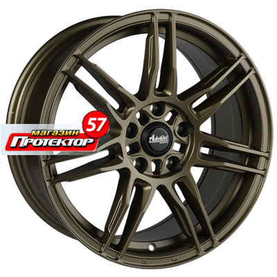 Диск 7.5x17 5x114.3 ET40 D67.1 Advanti MN588U MRU