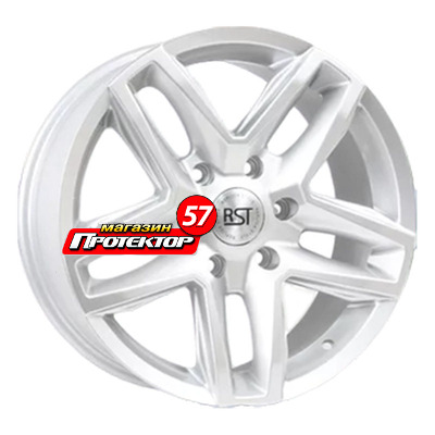 Диск 8x18 6x139.7 ET42 D100.1 RST R238 Silver