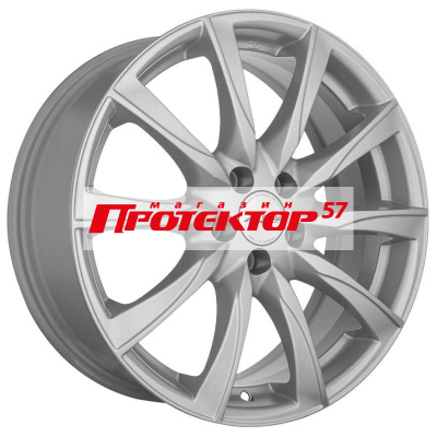 Диск 7x17 5x114.3 ET35 D67.1 X-trike X-120M S