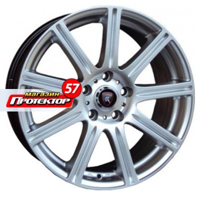 Диск 7.5x17 5x108 ET52.5 D63.3 Yamato Samurai Nitto-no Esisada Mercury