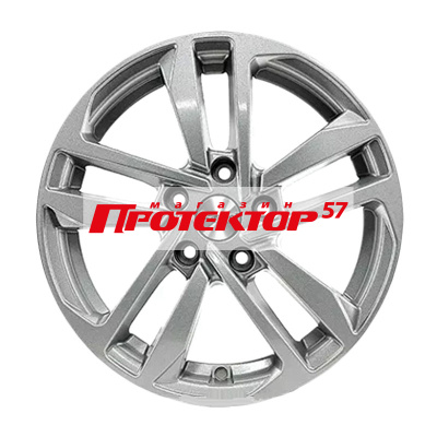 Диск Литой 6.5x16 PCD 5x112 ET46 D57.1 CARWEL Шунет 1612 SLT
