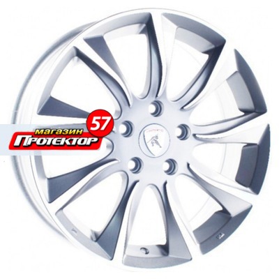 Диск 7x17 5x115 ET44 D70.1 Yamato Samurai Kodjima-no Yokohama Mercury