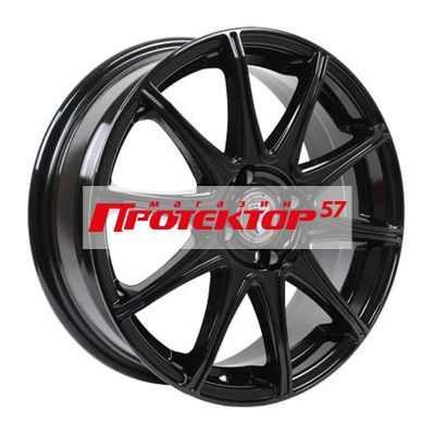 Диск 6.5x16 5x112 ET46 D57.1 Venti 1616 BL