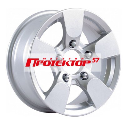 Диск 6.5x15 5x139.7 ET40 D98.5 СКАД Эвридика-2 Селена