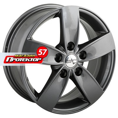 Диск 6x15 5x100 ET40 D57.1 Replica LA VW49 GM