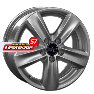 Диск 6x15 5x100 ET40 D57.1 Replica LA VW82 GM
