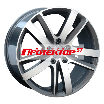 Диск 9x20 5x130 ET57 D71.6 Top Driver VV89 gmf