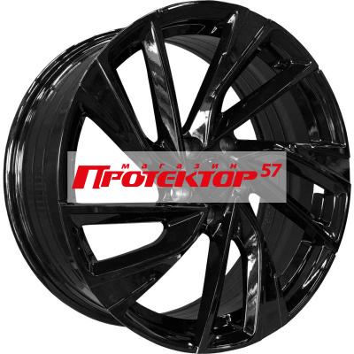 Диск Литой 7x17 PCD 5x112 ET45 D57.1 PDW 5498 Gloss Black