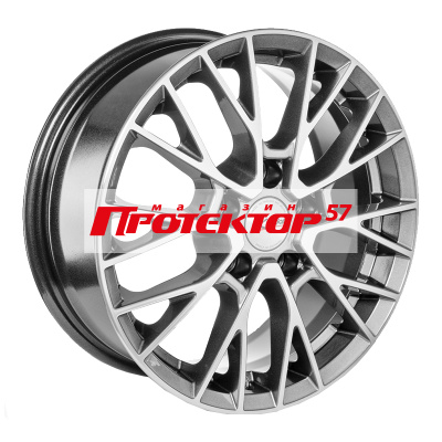 Диск 6.5x16 5x110 ET37 D65.1 X-trike X-135 HSB