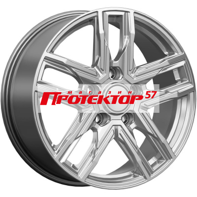 Диск 8.5x20 5x150 ET55 D110.1 СКАД Техас селена
