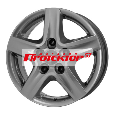 Диск 6.5x16 5x120 ET50 D65 ALUTEC GripT Graphite