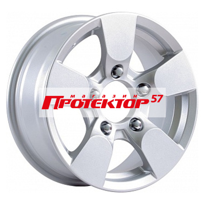 Диск 6.5x15 5x139.7 ET40 D98.5 СКАД Эвридика-2 HS
