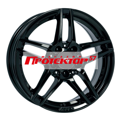 Диск 8x19 5x112 ET48 D66.5 ATS Mizar Diamond Black