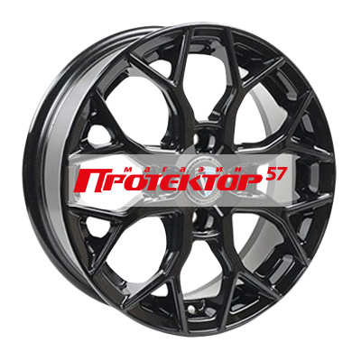 Диск 6x15 4x100 ET40 D60.1 Venti 1519 BL