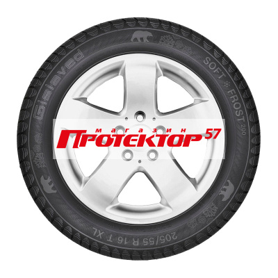 А/шина GISLAVED Soft Frost 200 235/55R19 105T TL