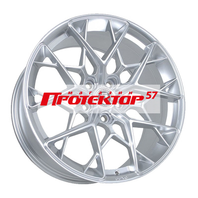 Диск 8.5x20 5x112 ET38 D66.6 FF FF10 Hyper Silver